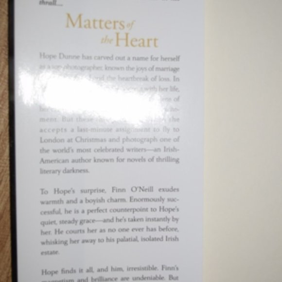 Danielle Steel 3 Pack Hard Cover Books:  "Journey", "Matters of the Heart" &Good - Picture 10 of 11
